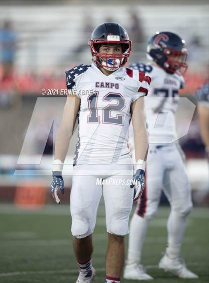Thumbnail 2 in Campolindo @ Liberty (Honor Bowl) photogallery.