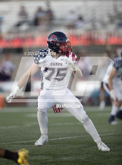 Thumbnail 1 in Campolindo @ Liberty (Honor Bowl) photogallery.
