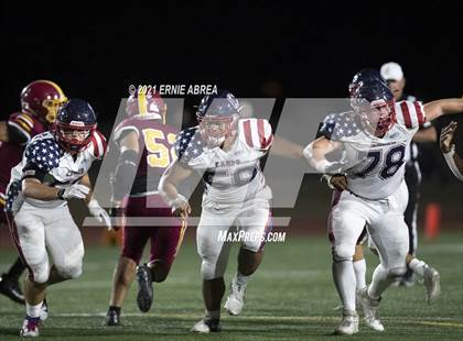 Thumbnail 1 in Campolindo @ Liberty (Honor Bowl) photogallery.