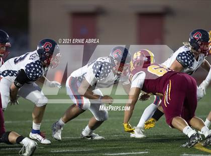 Thumbnail 2 in Campolindo @ Liberty (Honor Bowl) photogallery.
