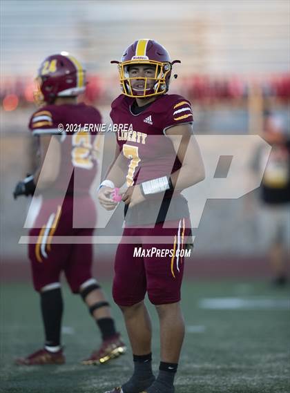 Thumbnail 2 in Campolindo @ Liberty (Honor Bowl) photogallery.