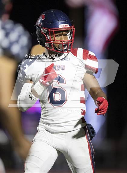 Thumbnail 3 in Campolindo @ Liberty (Honor Bowl) photogallery.