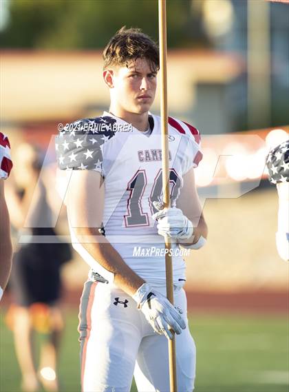 Thumbnail 3 in Campolindo @ Liberty (Honor Bowl) photogallery.