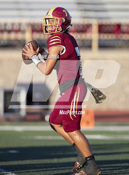 Thumbnail 2 in Campolindo @ Liberty (Honor Bowl) photogallery.