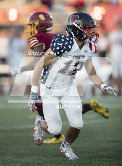 Thumbnail 2 in Campolindo @ Liberty (Honor Bowl) photogallery.