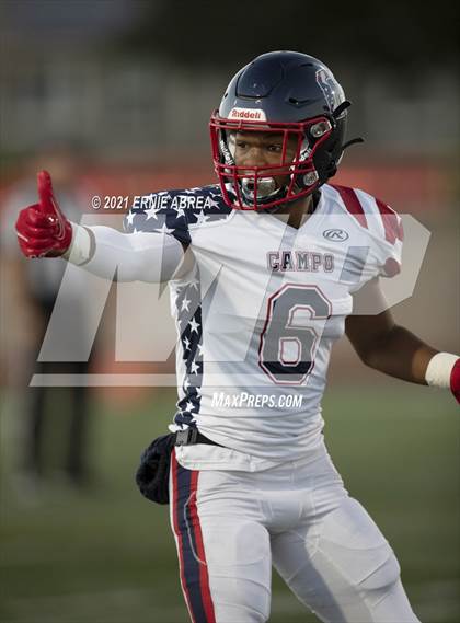 Thumbnail 3 in Campolindo @ Liberty (Honor Bowl) photogallery.