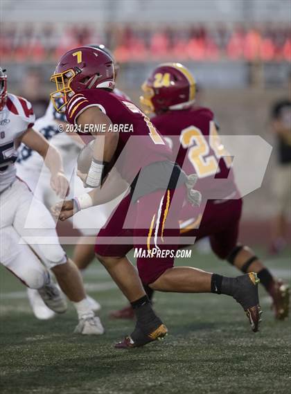 Thumbnail 2 in Campolindo @ Liberty (Honor Bowl) photogallery.