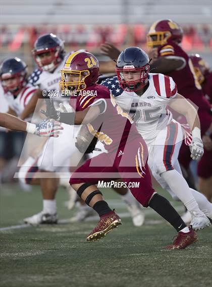 Thumbnail 1 in Campolindo @ Liberty (Honor Bowl) photogallery.
