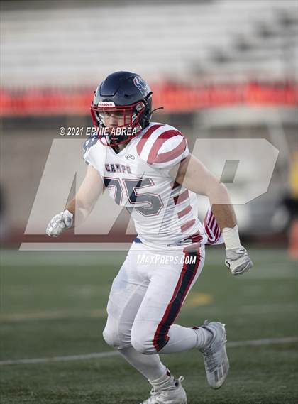 Thumbnail 2 in Campolindo @ Liberty (Honor Bowl) photogallery.