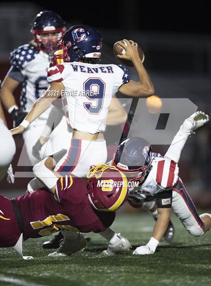Thumbnail 2 in Campolindo @ Liberty (Honor Bowl) photogallery.