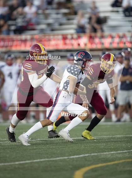 Thumbnail 1 in Campolindo @ Liberty (Honor Bowl) photogallery.