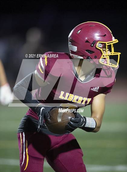 Thumbnail 2 in Campolindo @ Liberty (Honor Bowl) photogallery.