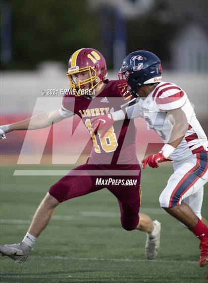 Thumbnail 2 in Campolindo @ Liberty (Honor Bowl) photogallery.