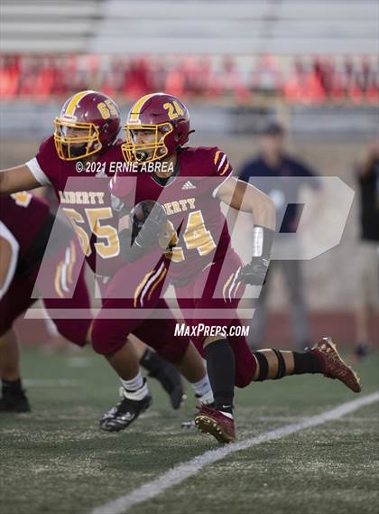 Thumbnail 3 in Campolindo @ Liberty (Honor Bowl) photogallery.