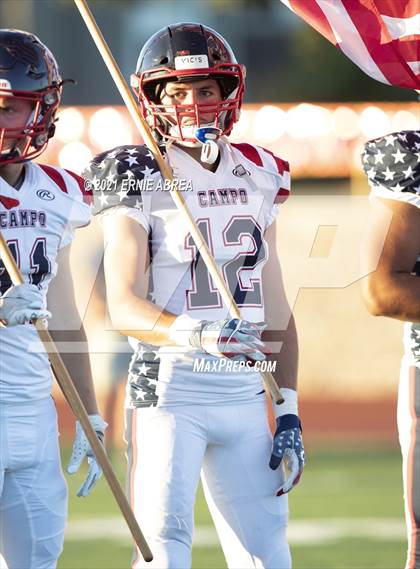 Thumbnail 2 in Campolindo @ Liberty (Honor Bowl) photogallery.