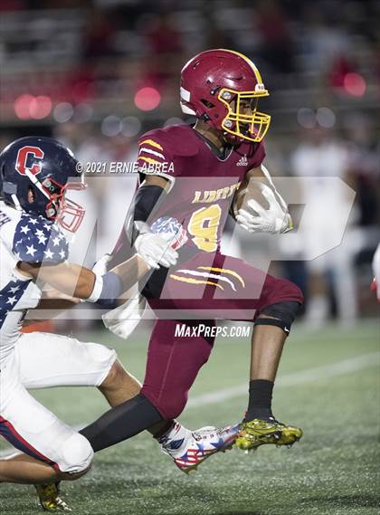 Thumbnail 2 in Campolindo @ Liberty (Honor Bowl) photogallery.