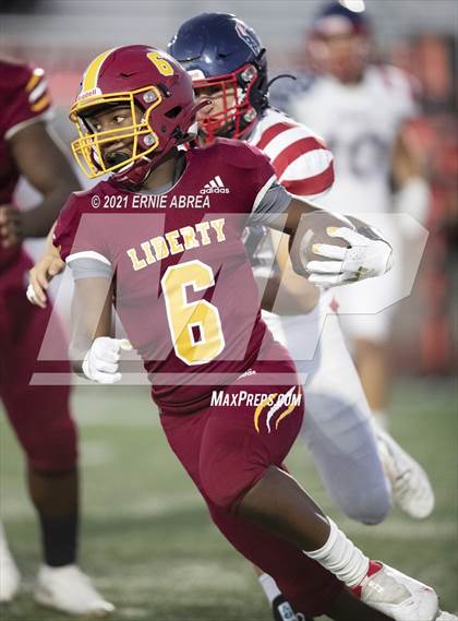 Thumbnail 1 in Campolindo @ Liberty (Honor Bowl) photogallery.