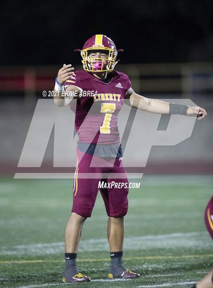 Thumbnail 1 in Campolindo @ Liberty (Honor Bowl) photogallery.