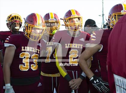 Thumbnail 1 in Campolindo @ Liberty (Honor Bowl) photogallery.