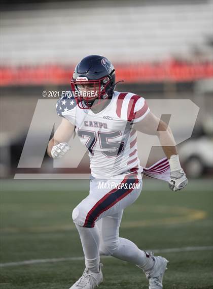 Thumbnail 3 in Campolindo @ Liberty (Honor Bowl) photogallery.