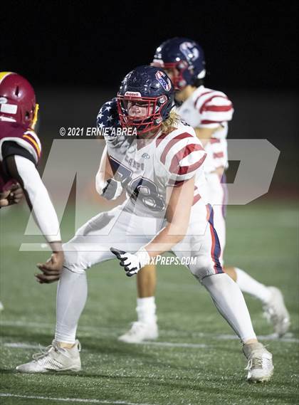 Thumbnail 2 in Campolindo @ Liberty (Honor Bowl) photogallery.