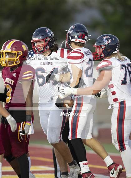 Thumbnail 2 in Campolindo @ Liberty (Honor Bowl) photogallery.