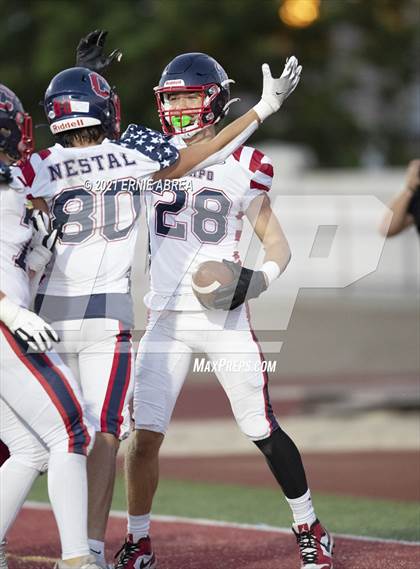 Thumbnail 1 in Campolindo @ Liberty (Honor Bowl) photogallery.