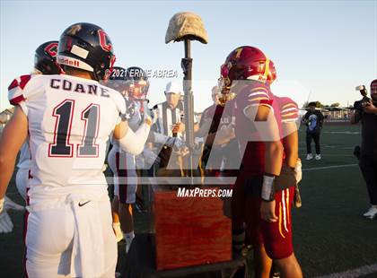 Thumbnail 2 in Campolindo @ Liberty (Honor Bowl) photogallery.