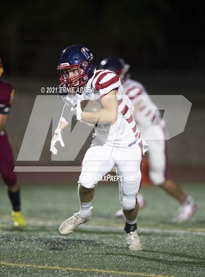 Thumbnail 1 in Campolindo @ Liberty (Honor Bowl) photogallery.