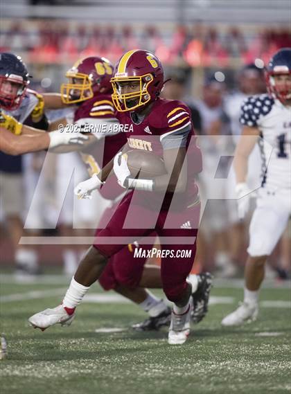 Thumbnail 1 in Campolindo @ Liberty (Honor Bowl) photogallery.