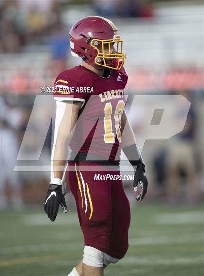 Thumbnail 2 in Campolindo @ Liberty (Honor Bowl) photogallery.