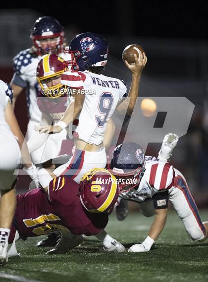 Thumbnail 3 in Campolindo @ Liberty (Honor Bowl) photogallery.