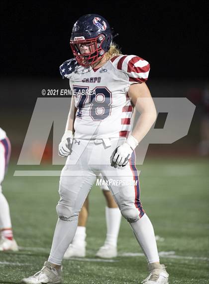 Thumbnail 1 in Campolindo @ Liberty (Honor Bowl) photogallery.