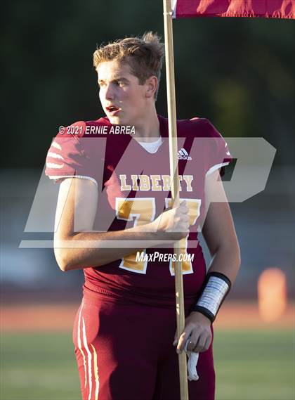 Thumbnail 2 in Campolindo @ Liberty (Honor Bowl) photogallery.