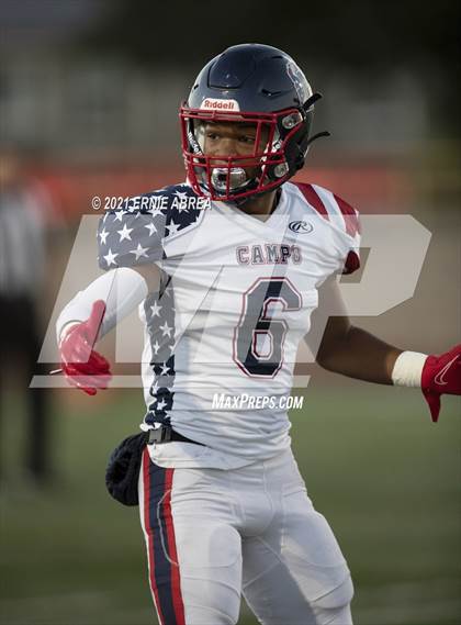 Thumbnail 2 in Campolindo @ Liberty (Honor Bowl) photogallery.