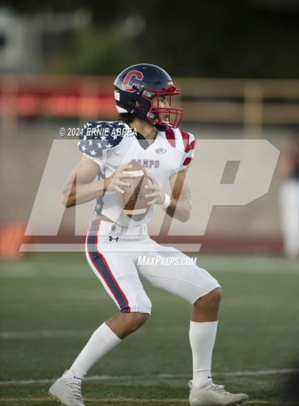 Thumbnail 1 in Campolindo @ Liberty (Honor Bowl) photogallery.