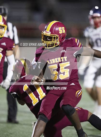 Thumbnail 2 in Campolindo @ Liberty (Honor Bowl) photogallery.