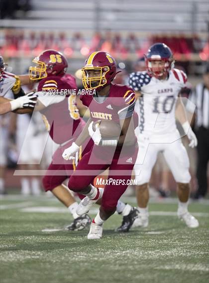 Thumbnail 3 in Campolindo @ Liberty (Honor Bowl) photogallery.