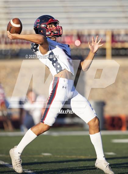 Thumbnail 2 in Campolindo @ Liberty (Honor Bowl) photogallery.