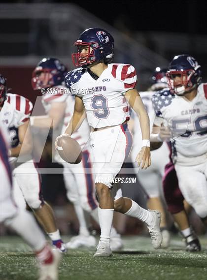 Thumbnail 2 in Campolindo @ Liberty (Honor Bowl) photogallery.