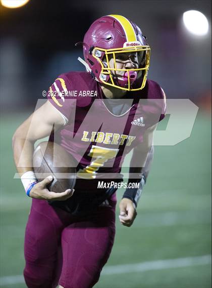 Thumbnail 2 in Campolindo @ Liberty (Honor Bowl) photogallery.