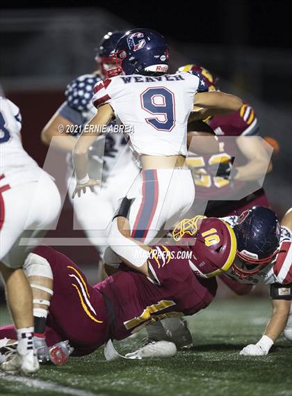 Thumbnail 1 in Campolindo @ Liberty (Honor Bowl) photogallery.