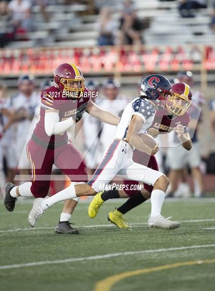Thumbnail 2 in Campolindo @ Liberty (Honor Bowl) photogallery.