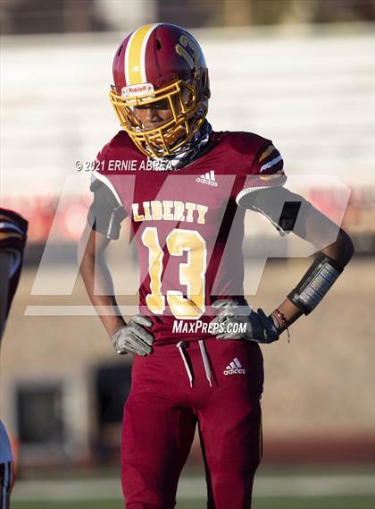 Thumbnail 1 in Campolindo @ Liberty (Honor Bowl) photogallery.