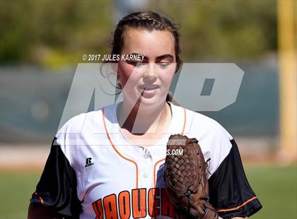 Thumbnail 3 in Churchill County vs Fernley (NIAA 3A 1st Round) photogallery.