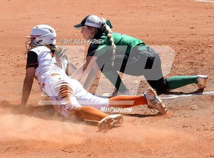 Thumbnail 2 in Churchill County vs Fernley (NIAA 3A 1st Round) photogallery.