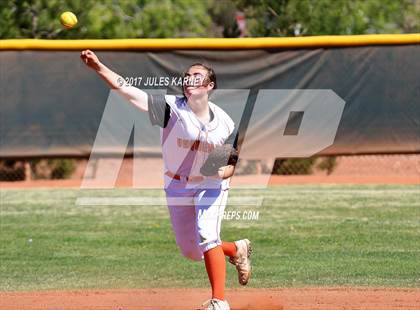 Thumbnail 2 in Churchill County vs Fernley (NIAA 3A 1st Round) photogallery.