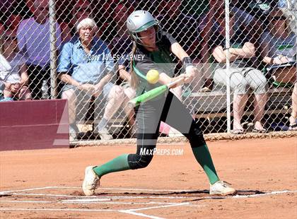 Thumbnail 2 in Churchill County vs Fernley (NIAA 3A 1st Round) photogallery.