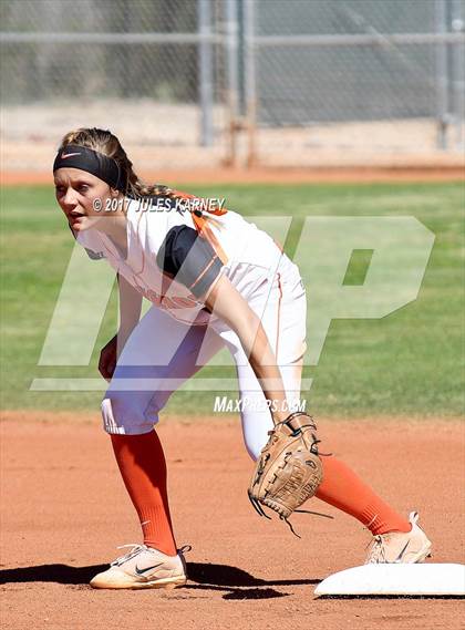 Thumbnail 1 in Churchill County vs Fernley (NIAA 3A 1st Round) photogallery.
