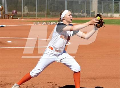 Thumbnail 2 in Churchill County vs Fernley (NIAA 3A 1st Round) photogallery.